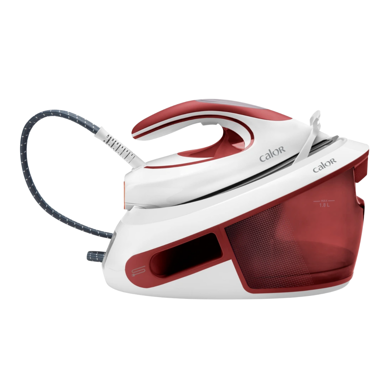 CALOR STEAM IRON STATION